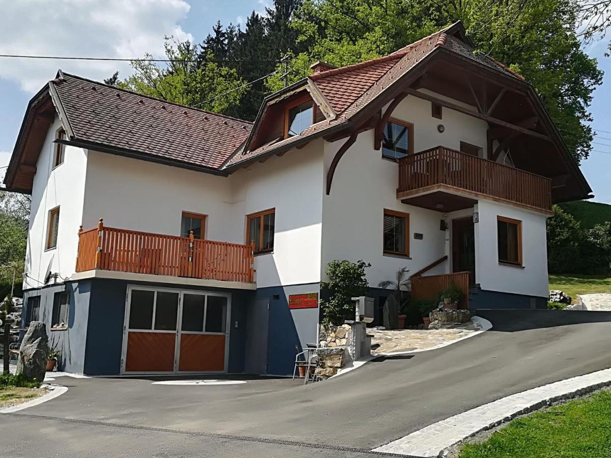 Ferienwohnungen Klimbacher Wolfsberg Zewnętrze zdjęcie