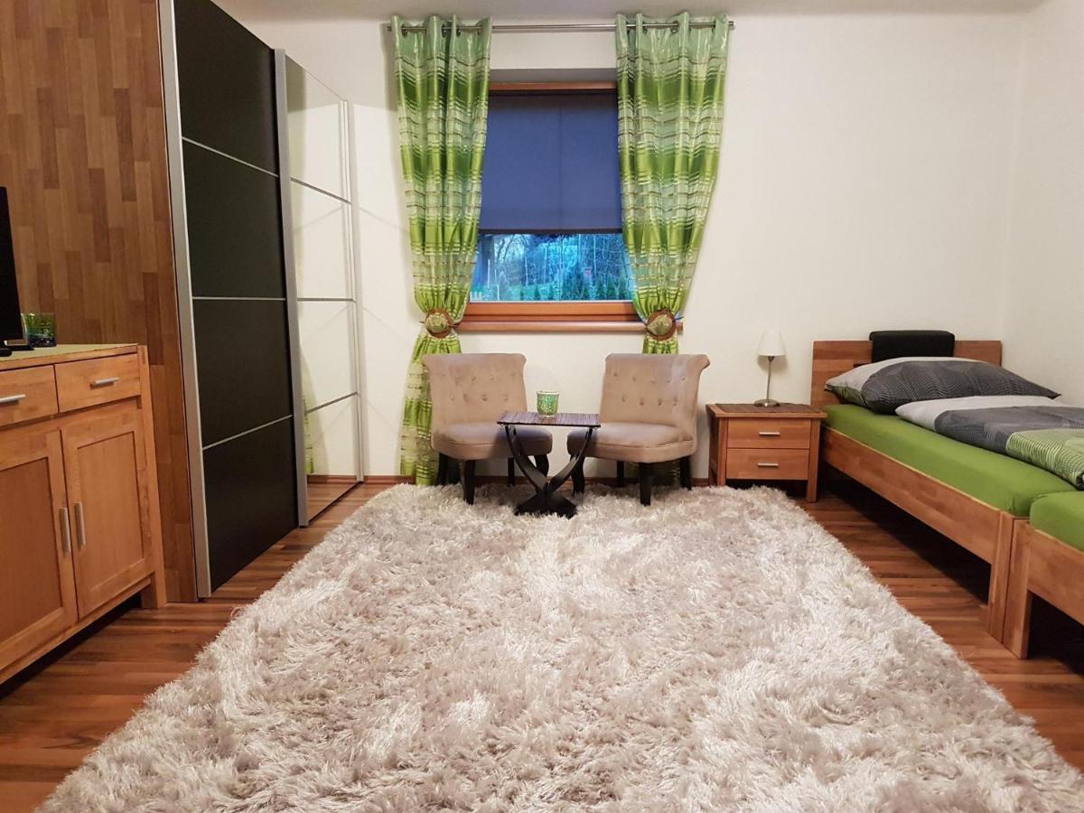 Ferienwohnungen Klimbacher Wolfsberg Zewnętrze zdjęcie