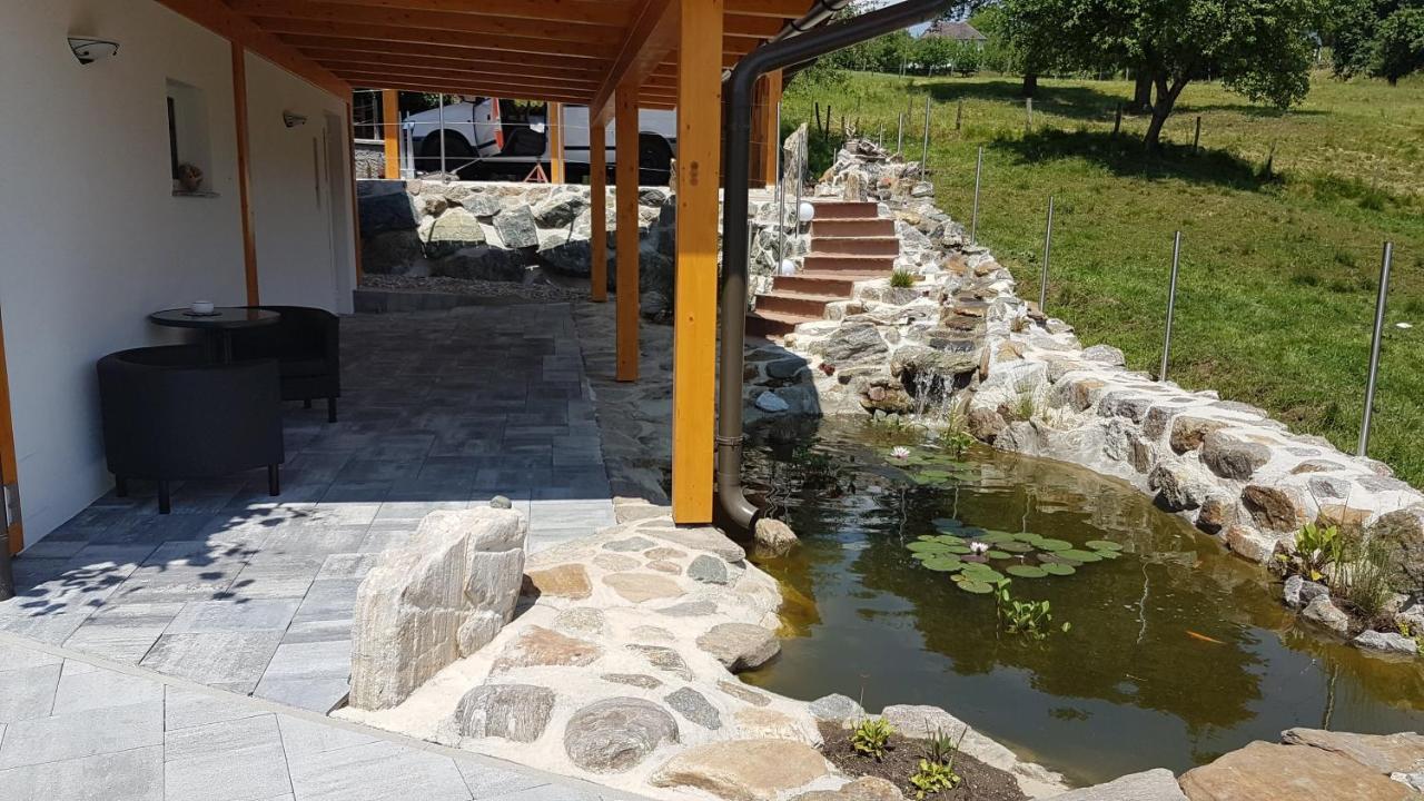 Ferienwohnungen Klimbacher Wolfsberg Zewnętrze zdjęcie
