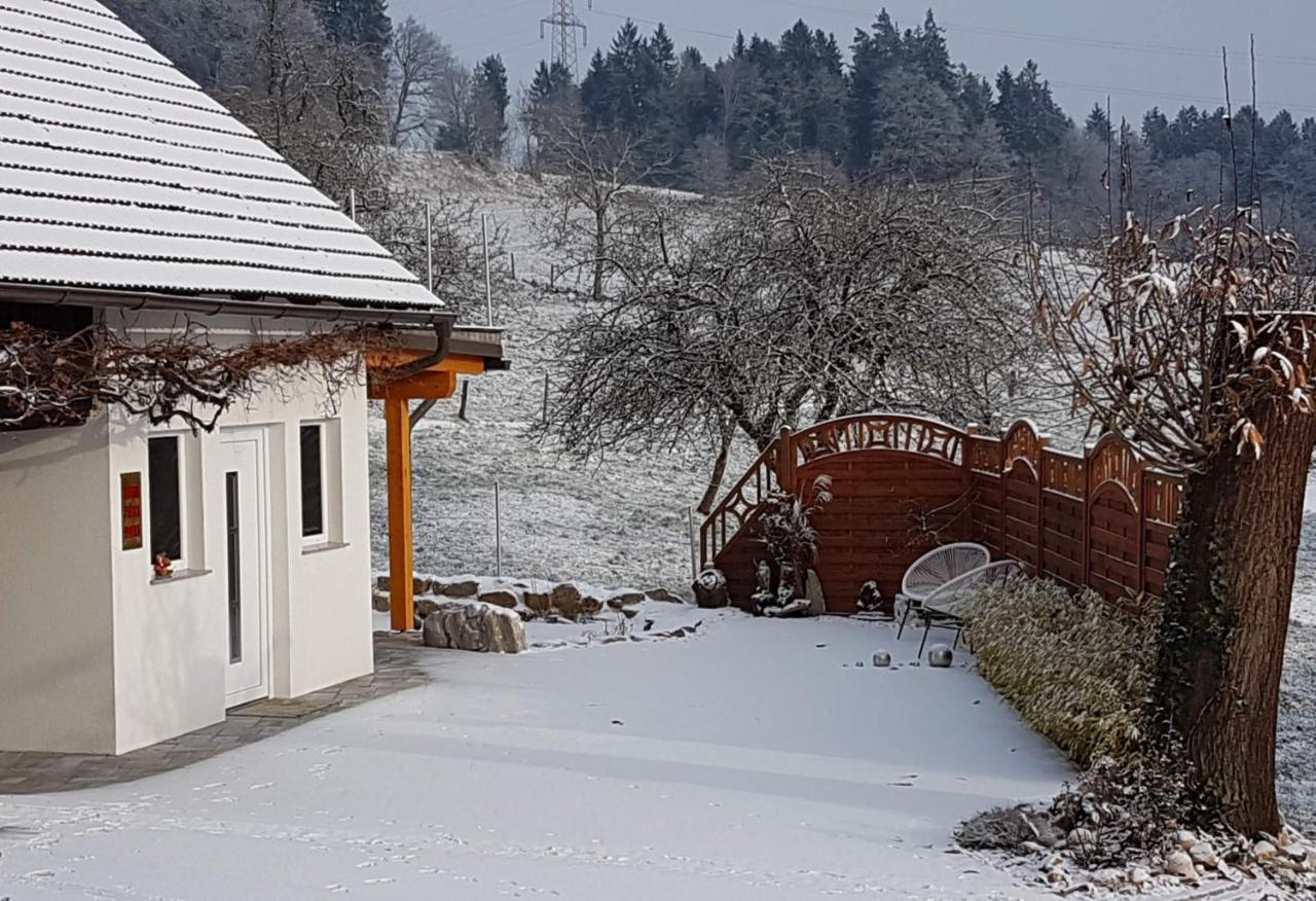 Ferienwohnungen Klimbacher Wolfsberg Zewnętrze zdjęcie