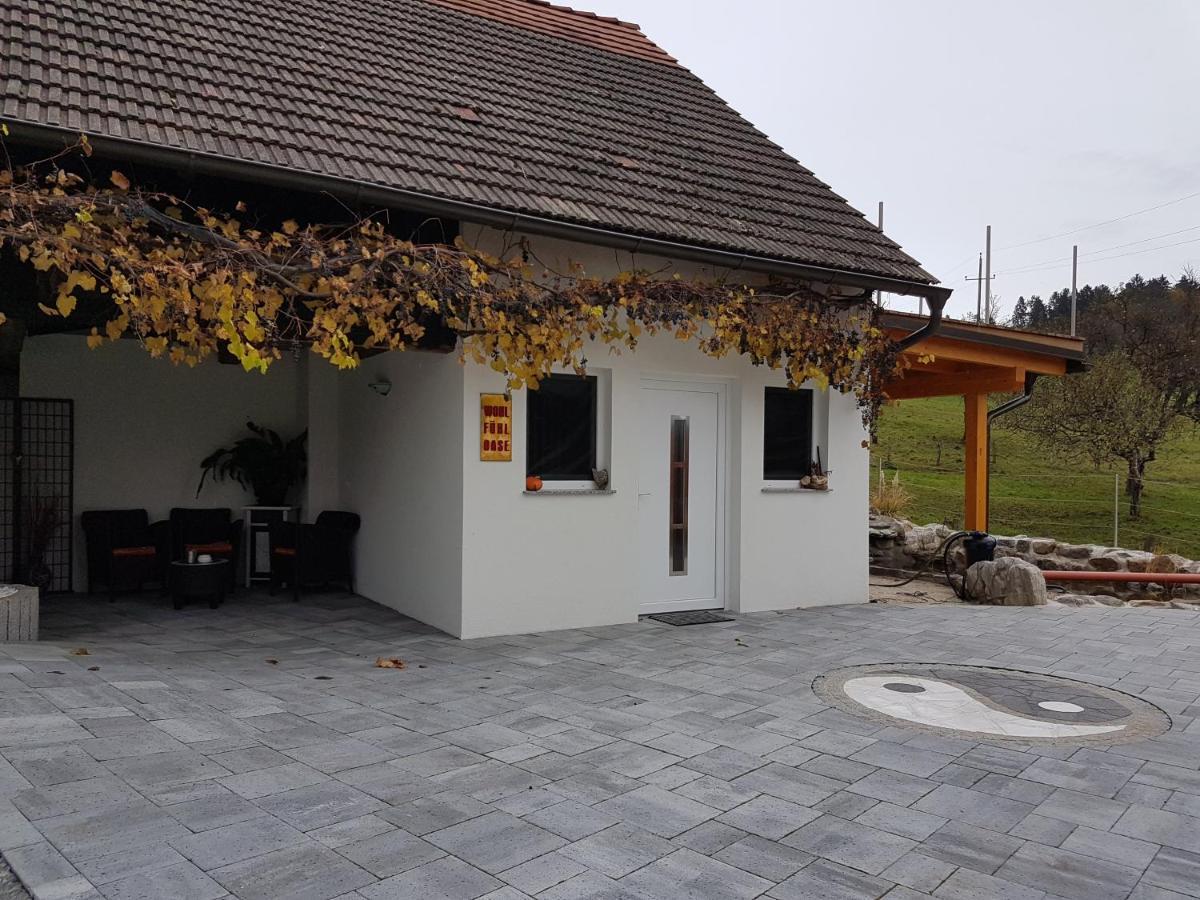 Ferienwohnungen Klimbacher Wolfsberg Zewnętrze zdjęcie