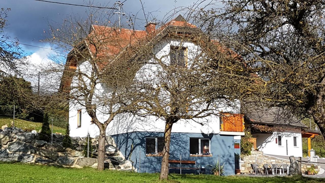 Ferienwohnungen Klimbacher Wolfsberg Zewnętrze zdjęcie