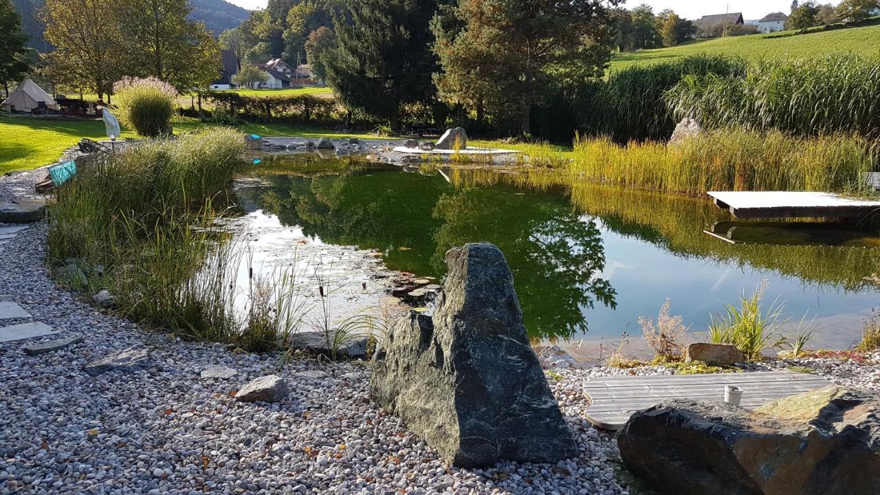 Ferienwohnungen Klimbacher Wolfsberg Zewnętrze zdjęcie