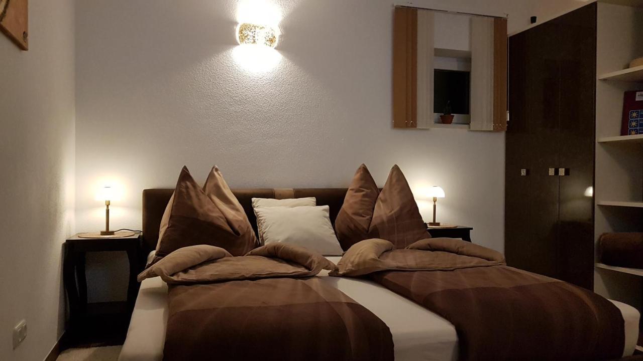 Ferienwohnungen Klimbacher Wolfsberg Zewnętrze zdjęcie