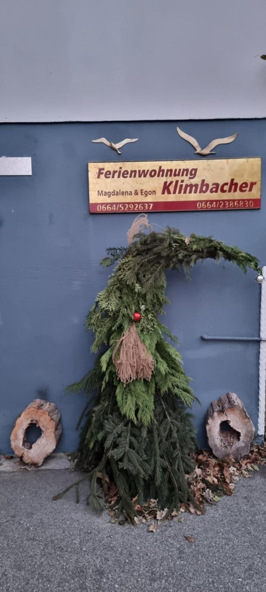 Ferienwohnungen Klimbacher Wolfsberg Zewnętrze zdjęcie